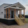 Nueces PC-526L — 390 Sq. Ft. Park Cottage Tiny Home